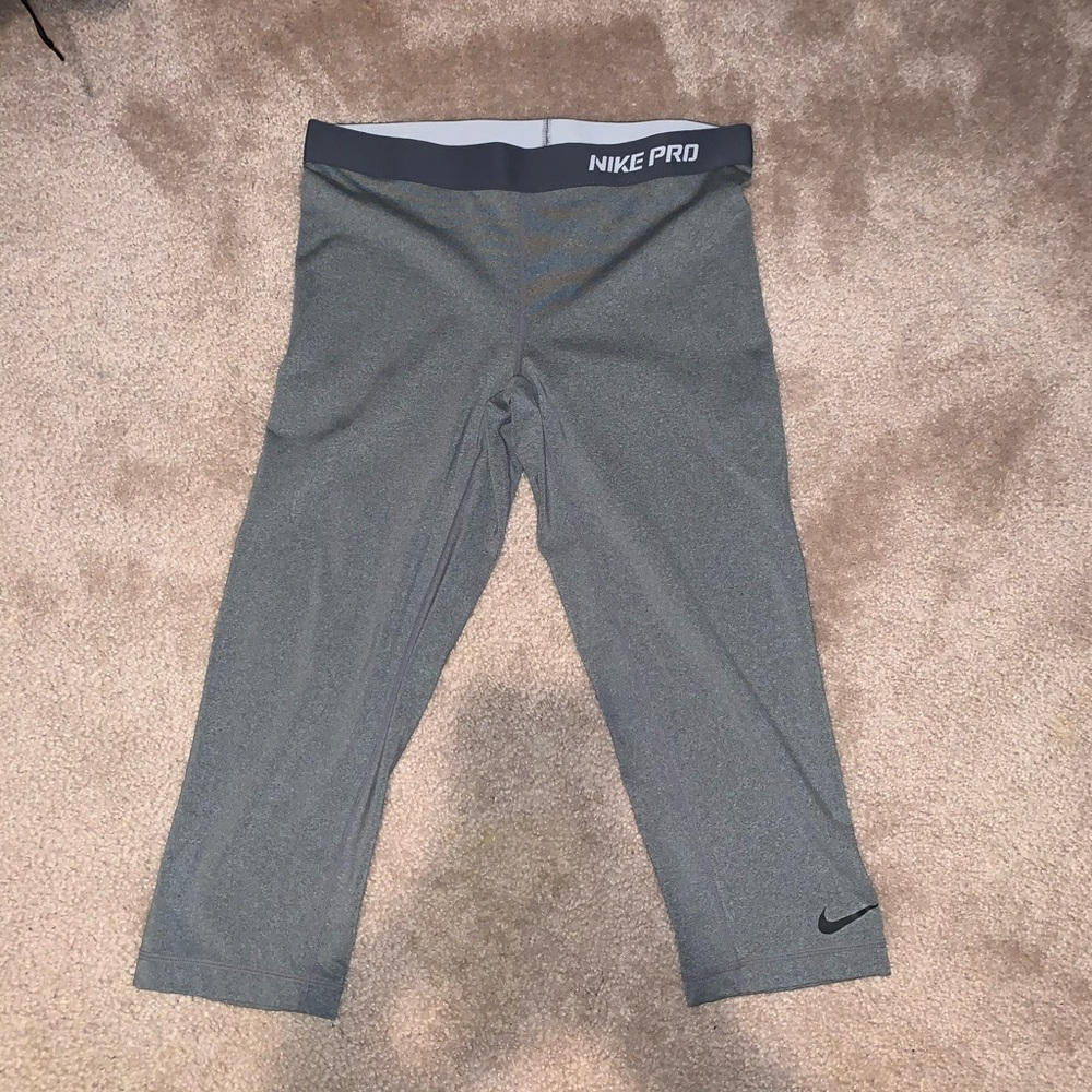 Nike pro leggings